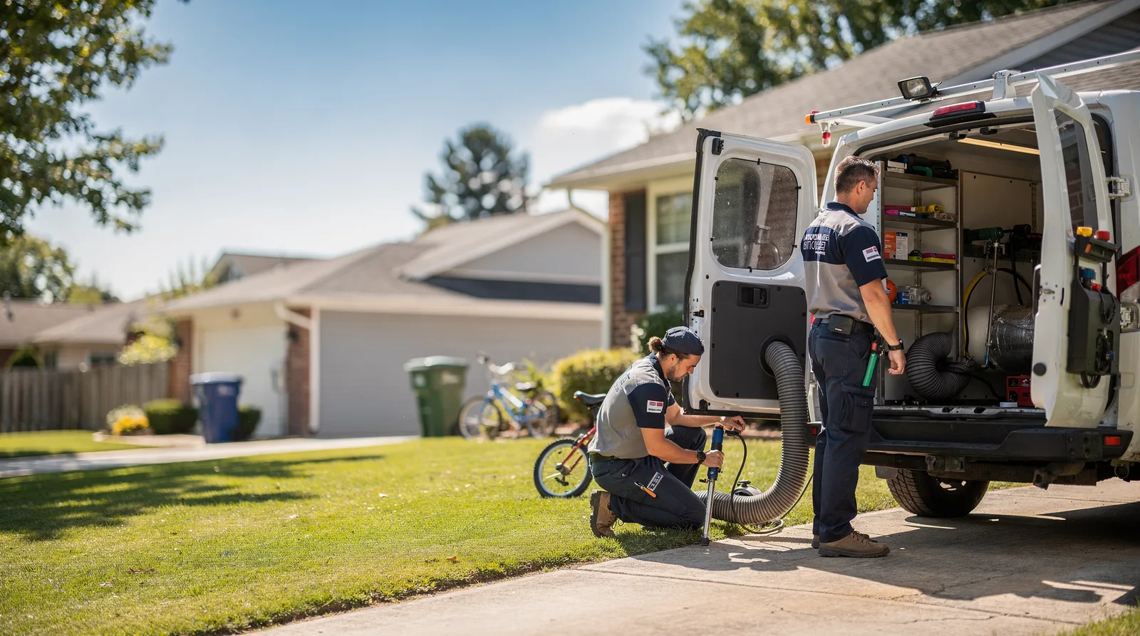 24/7 HVAC Repair & AC Replacement in Bernardsville, NJ near me